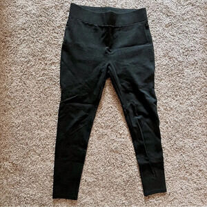 LOFT Dark Gray Leggings